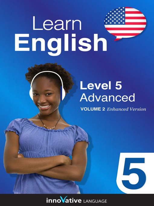 Cover of Learn English: Level 5: Advanced English
